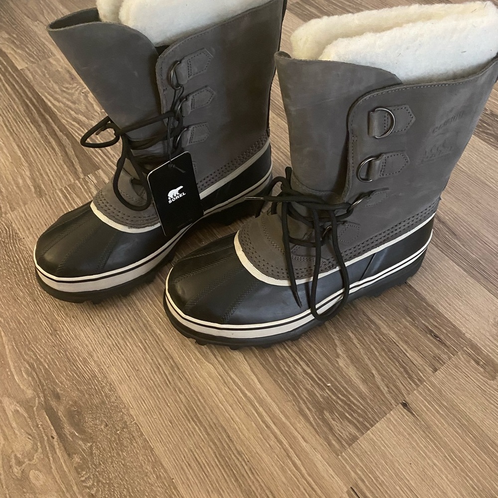 Womenswear Sorel Handcrafted HEAVY DUTY WinterBoots